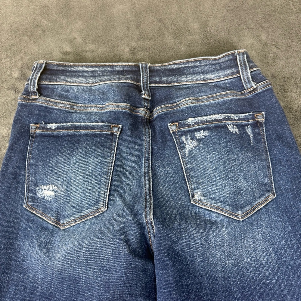 Flying Monkey Women’s Jeans Size 29 Raw Hem - Picture 6 of 11